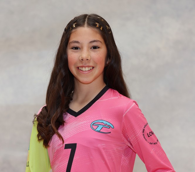 Sloane Indoor Volleyball